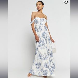 Reformation Jayde Dress